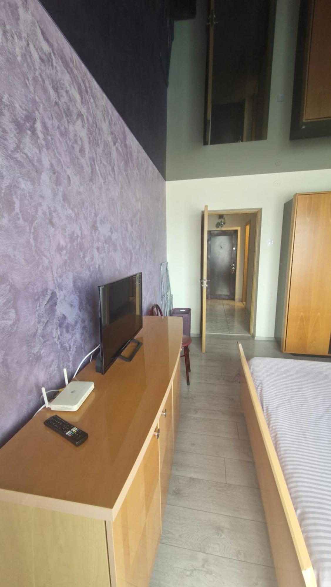 Apartament Faleza Tiglina Galaţi Exterior foto